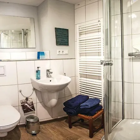 One-bedroom In Schwalenberg شقة