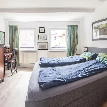 شقة One-bedroom In Schwalenberg *